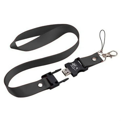 Lanyard USB Drive