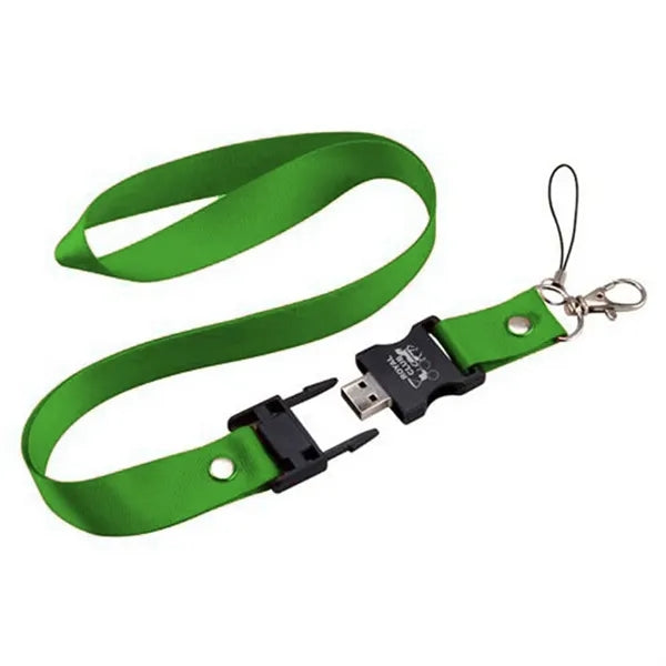Lanyard USB Drive