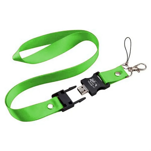 Lanyard USB Drive