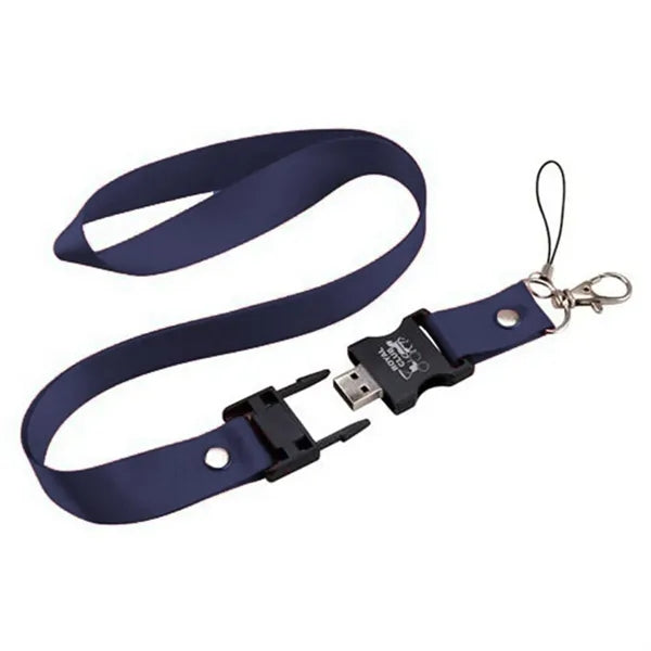 Lanyard USB Drive