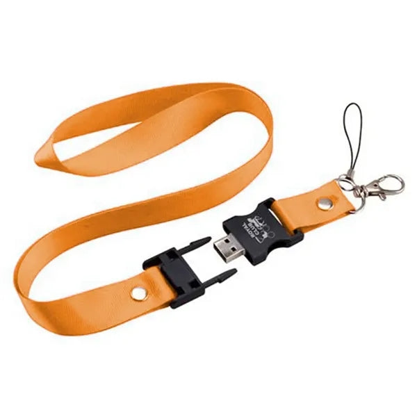 Lanyard USB Drive
