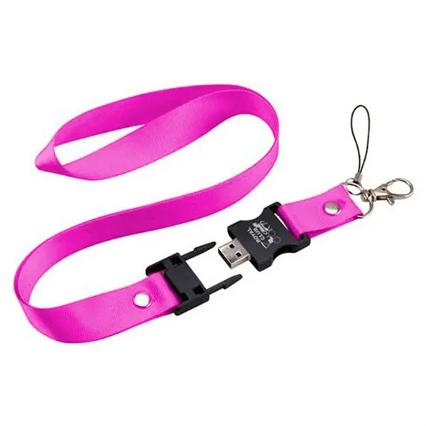 Lanyard USB Drive