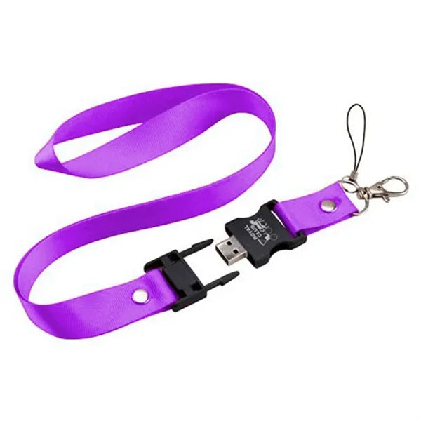 Lanyard USB Drive