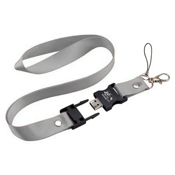Lanyard USB Drive