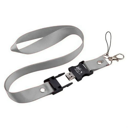 Lanyard USB Drive