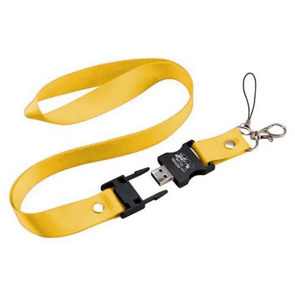 Lanyard USB Drive