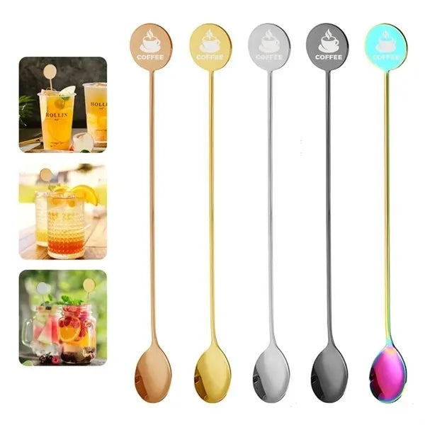 Bar Cocktail Mixing Spoon