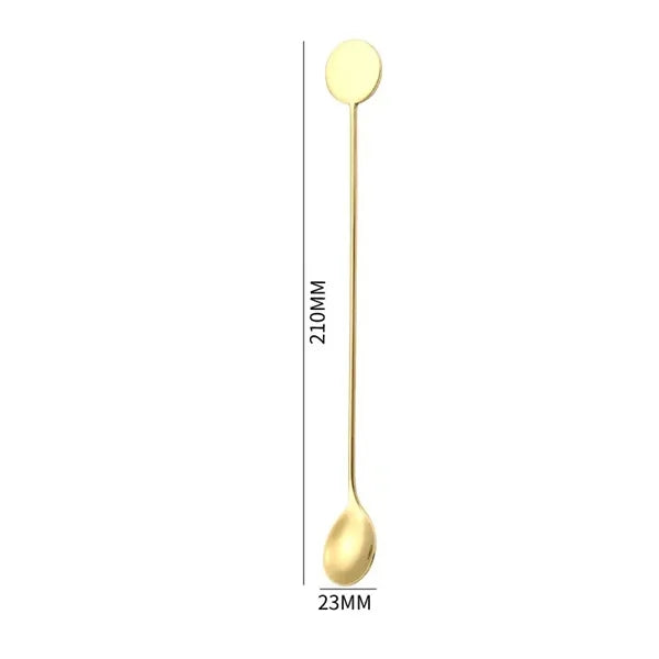 Bar Cocktail Mixing Spoon