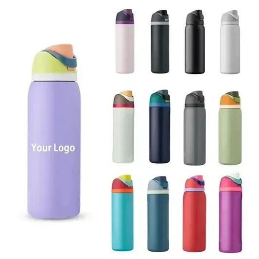 Stainless steel insulated cup