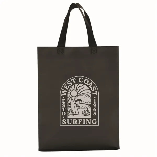 On The Go Foil Lined Tote