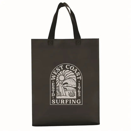 On The Go Foil Lined Tote