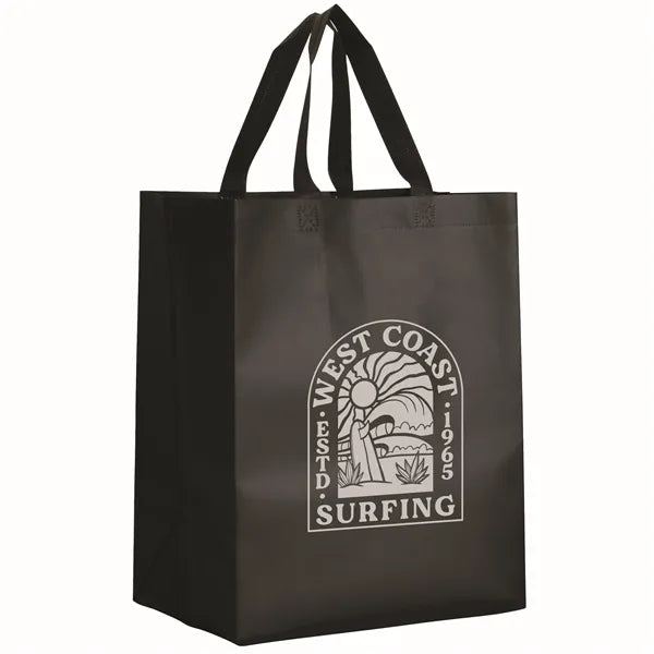 On The Go Foil Lined Tote