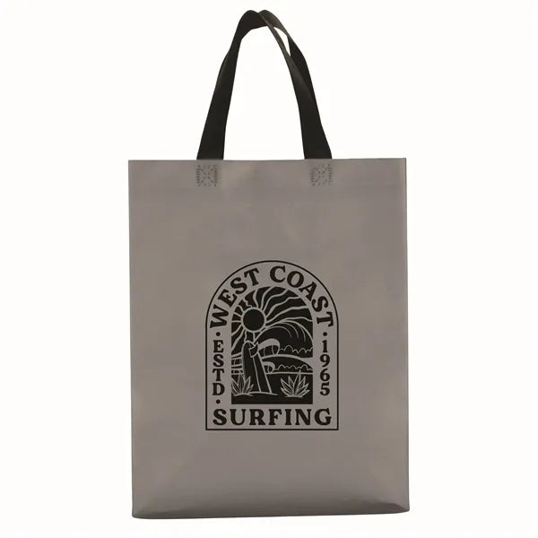 On The Go Foil Lined Tote