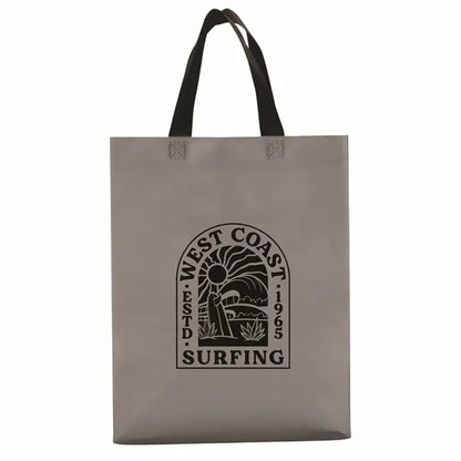 On The Go Foil Lined Tote