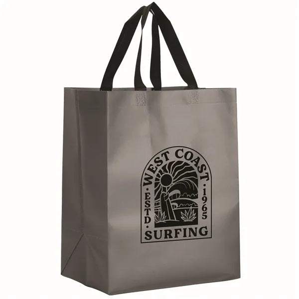 On The Go Foil Lined Tote