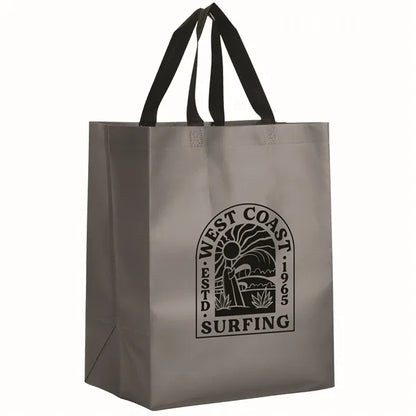 On The Go Foil Lined Tote