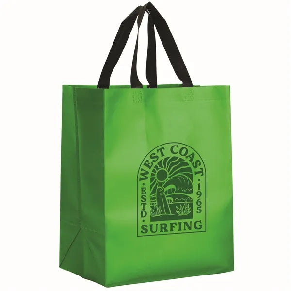 On The Go Foil Lined Tote