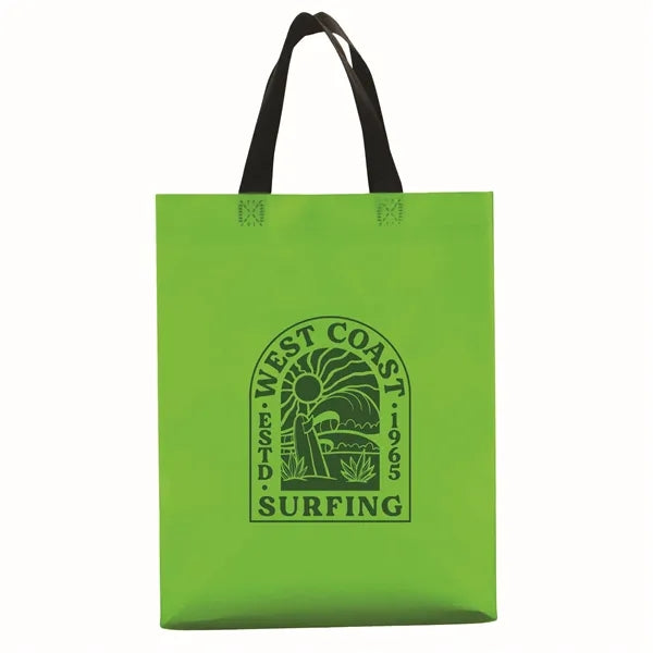 On The Go Foil Lined Tote