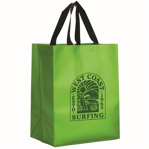 On The Go Foil Lined Tote