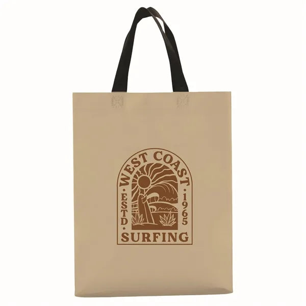 On The Go Foil Lined Tote