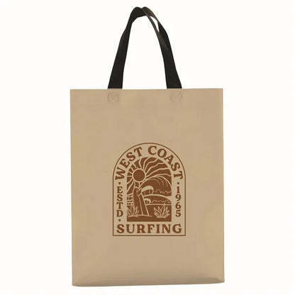 On The Go Foil Lined Tote