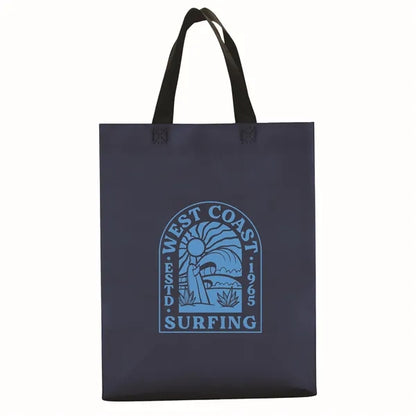 On The Go Foil Lined Tote