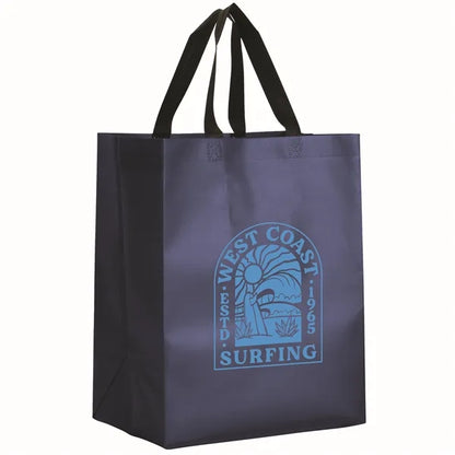 On The Go Foil Lined Tote