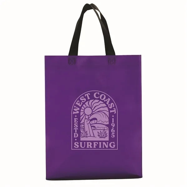 On The Go Foil Lined Tote