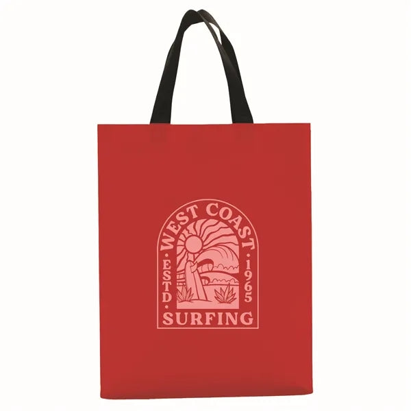 On The Go Foil Lined Tote