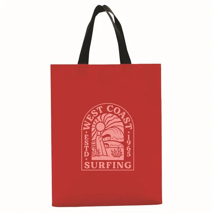 On The Go Foil Lined Tote