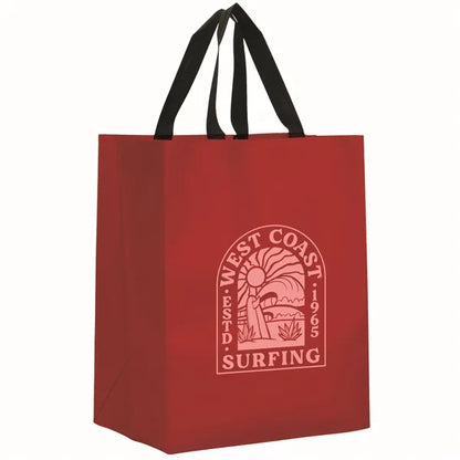 On The Go Foil Lined Tote