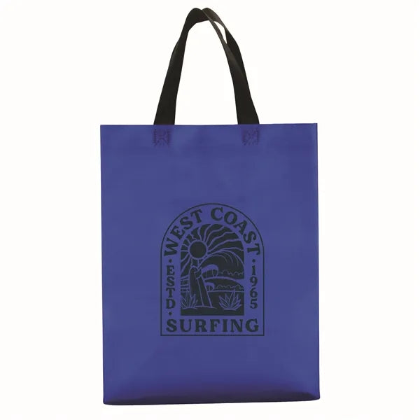 On The Go Foil Lined Tote
