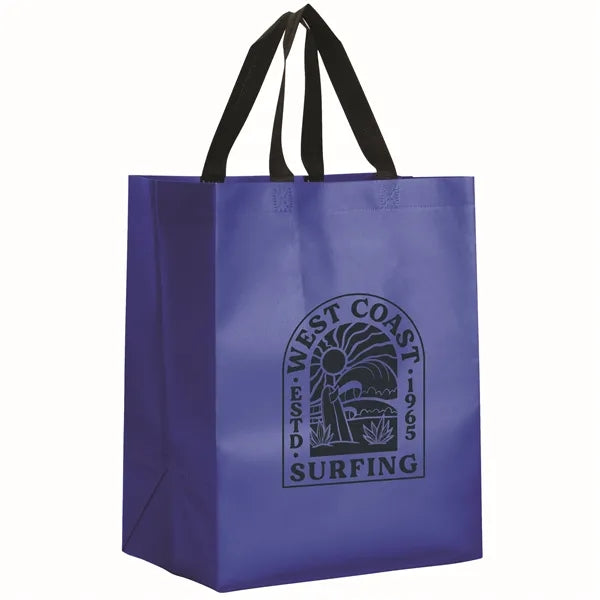 On The Go Foil Lined Tote