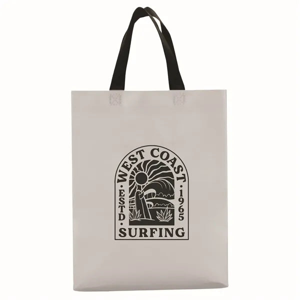 On The Go Foil Lined Tote