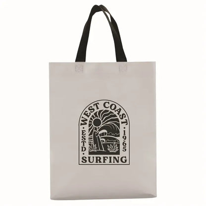 On The Go Foil Lined Tote