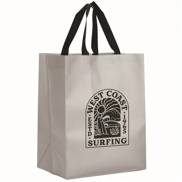 On The Go Foil Lined Tote