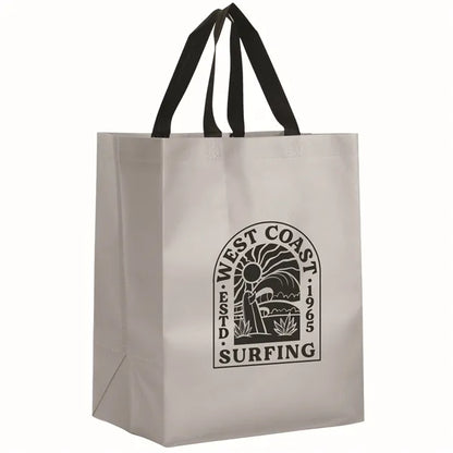 On The Go Foil Lined Tote