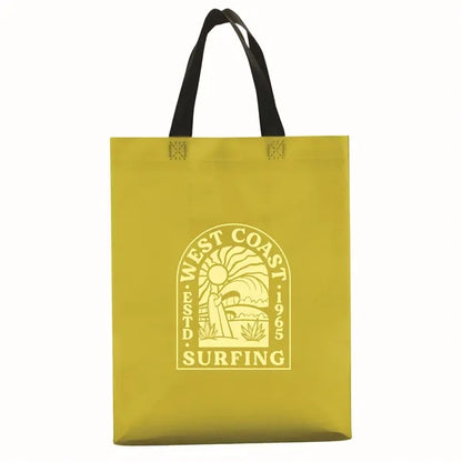 On The Go Foil Lined Tote