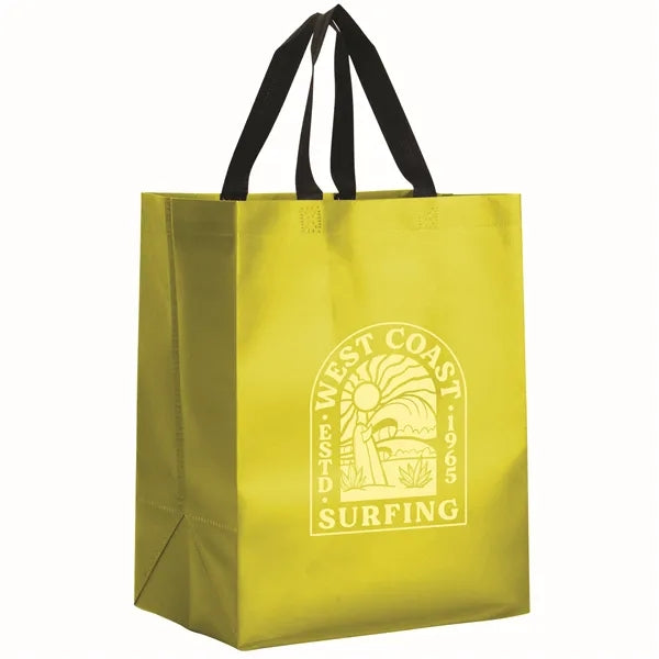 On The Go Foil Lined Tote