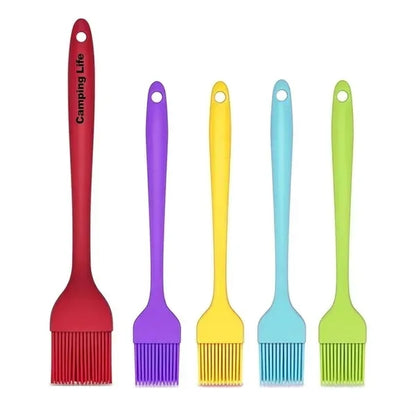 Silicone Basting Pastry Brush