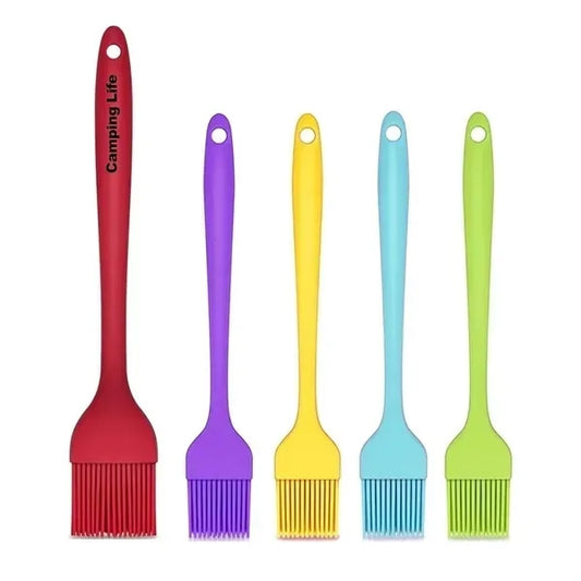 Silicone Basting Pastry Brush