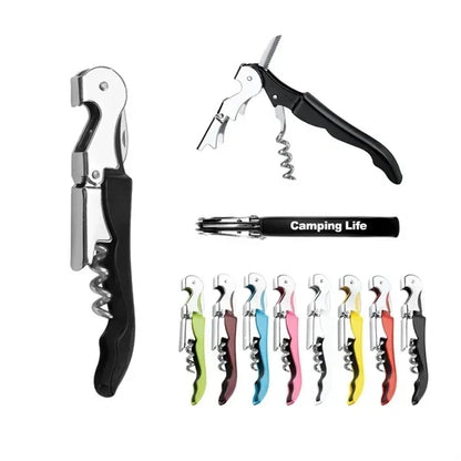 Corkscrew Wine Bottle Opener