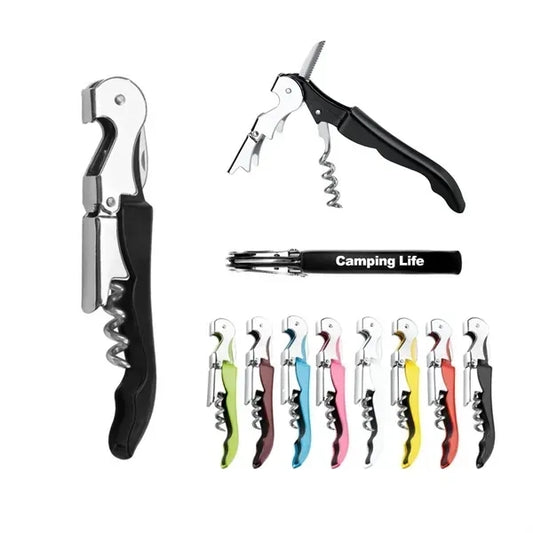 Corkscrew Wine Bottle Opener