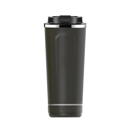 18oz Stainless Steel Tumbler W/Bluetooth Speaker Sports