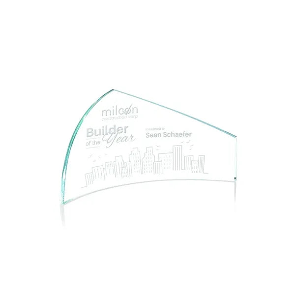 Burnhaven Crescent Award
