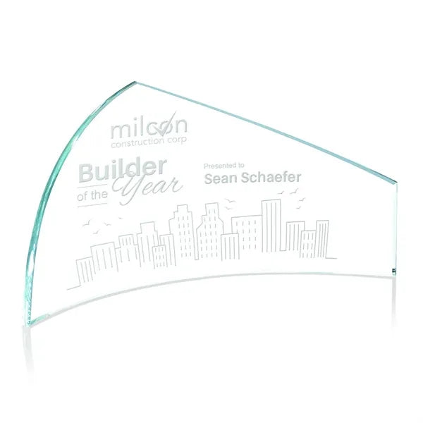 Burnhaven Crescent Award