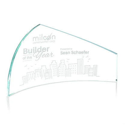 Burnhaven Crescent Award