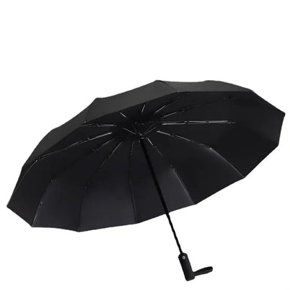 Windproof Travel Compact Automatic Umbrellas