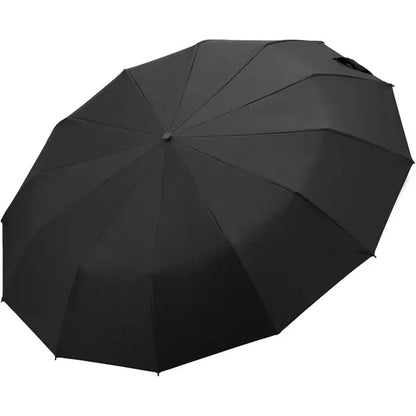 Windproof Travel Compact Automatic Umbrellas