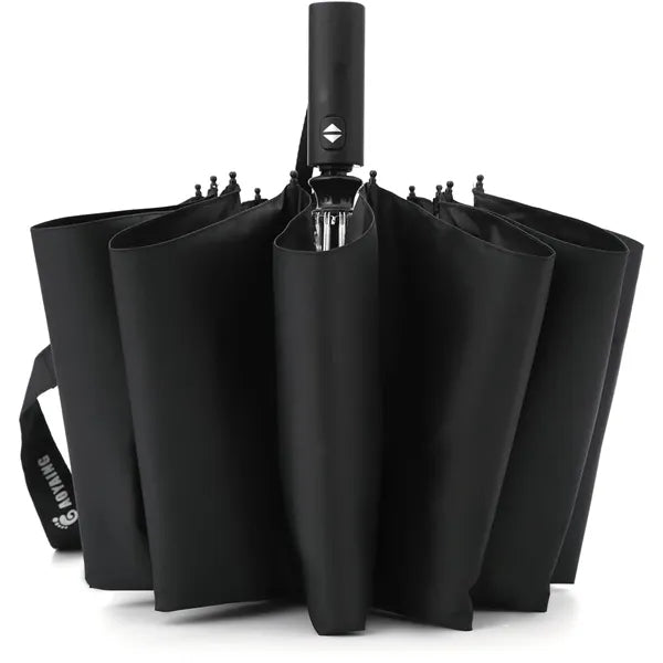 Windproof Travel Compact Automatic Umbrellas